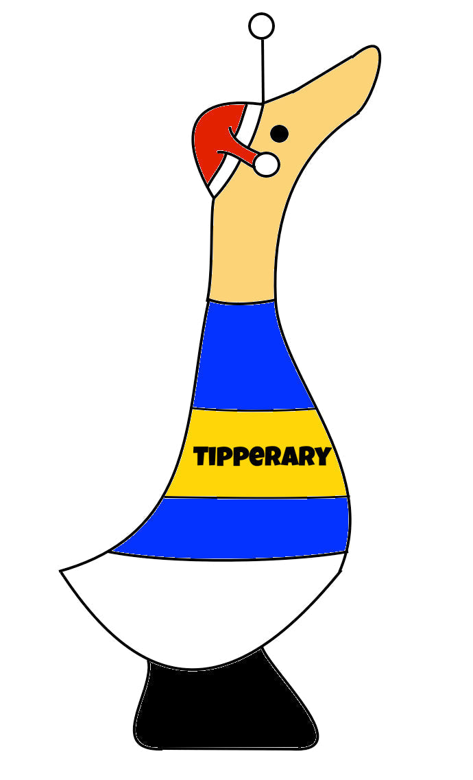 Tipperary Christmas Quackers, Tree Decor