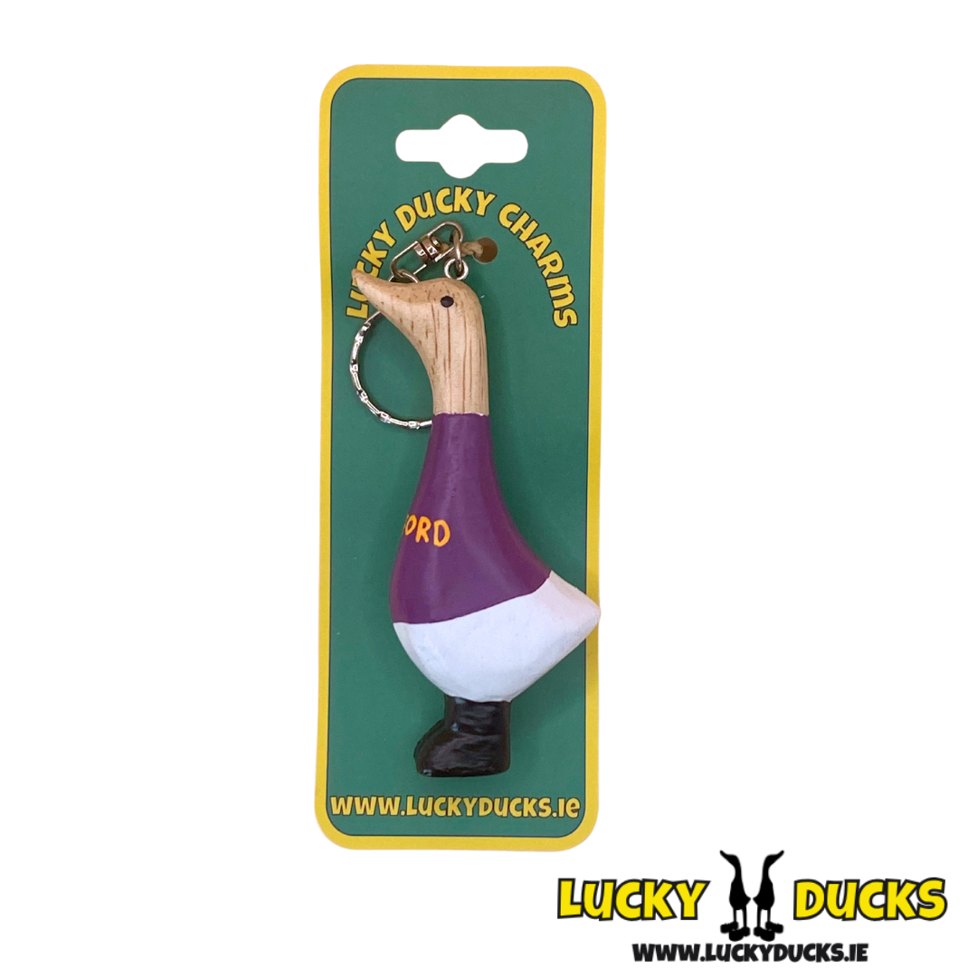Wexford Quacking Keyring