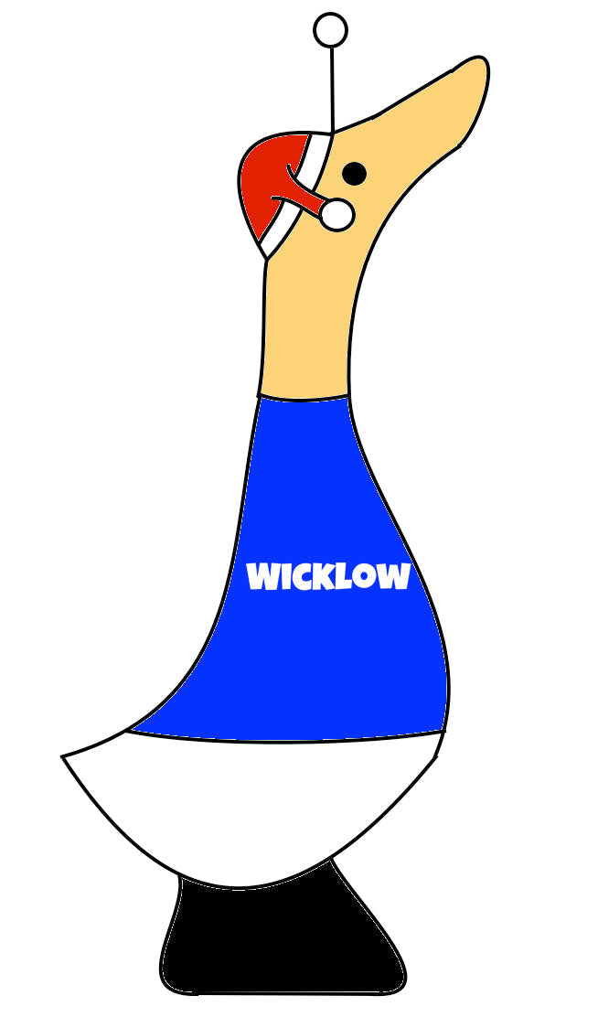 Wicklow Christmas Quackers, Tree Decor