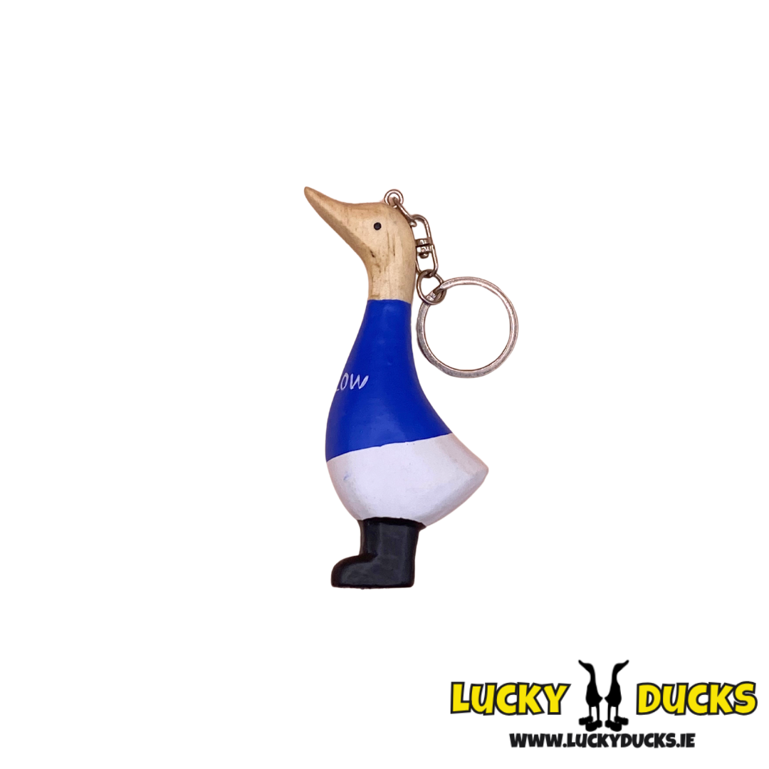 Wicklow Quacking Keyring