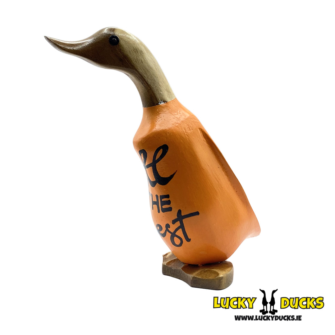 All The Best Duckling RED