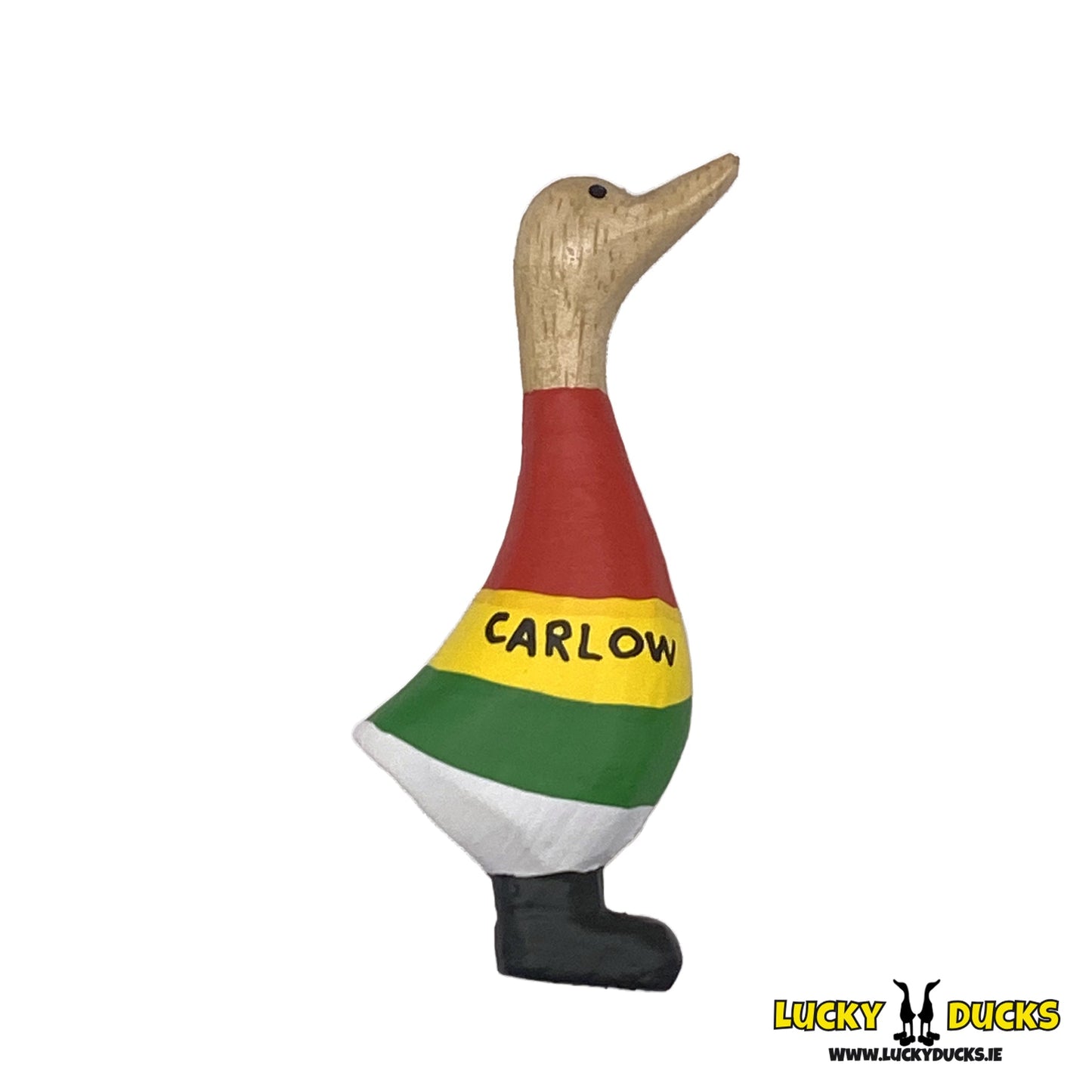Carlow Quacking Magnet