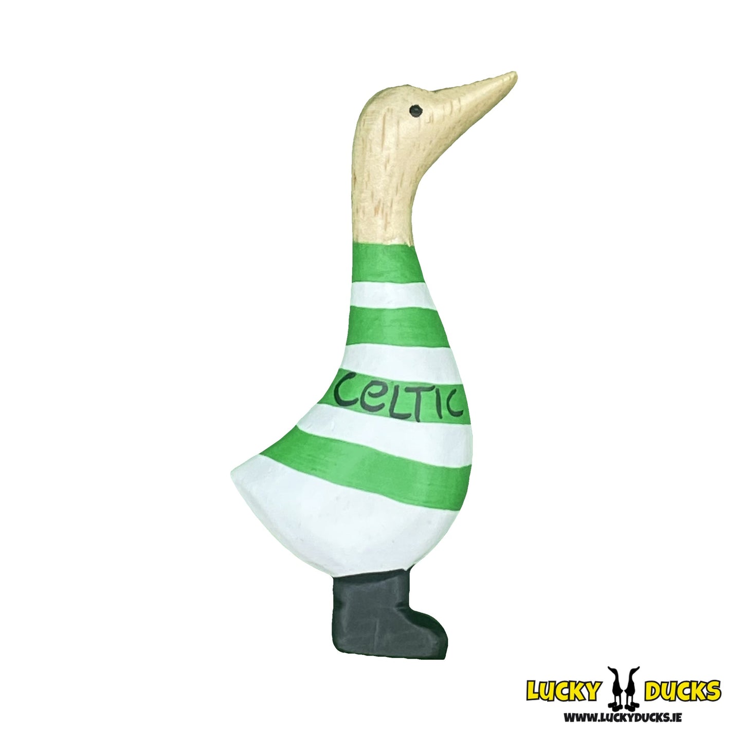 Celtic Quacking Magnet