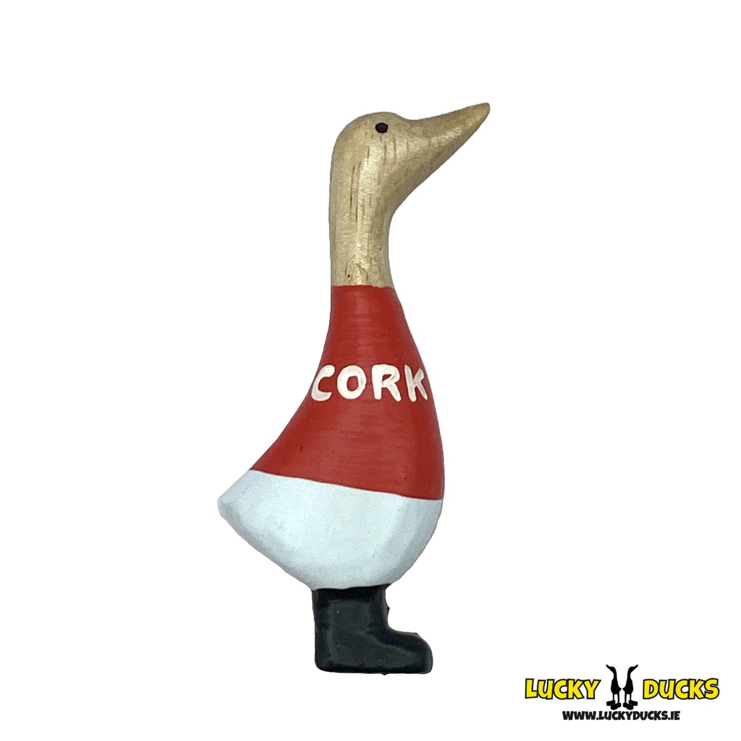 Cork Quacking Magnet