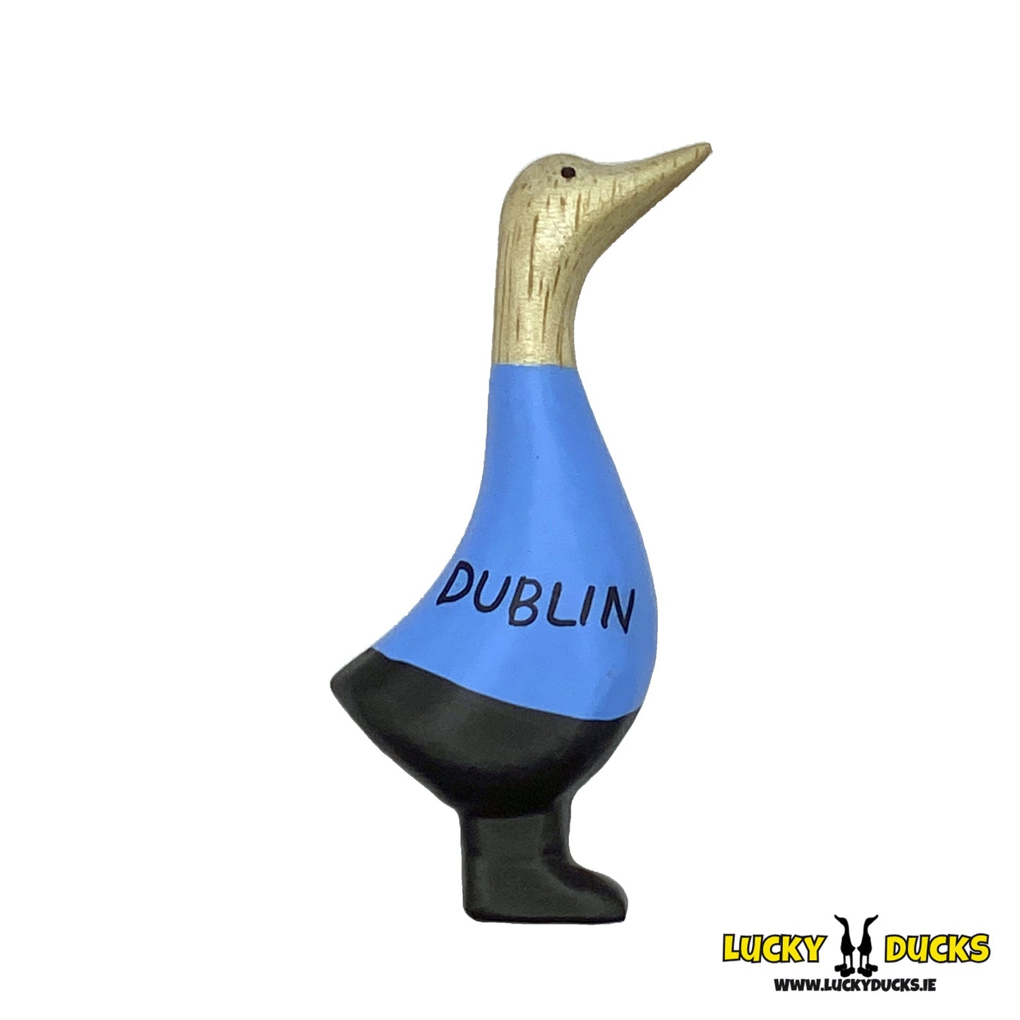 Dublin Quacking Magnet
