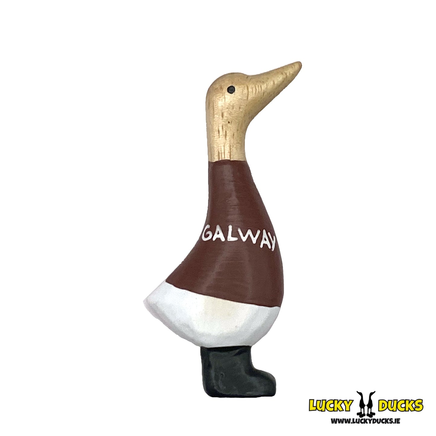 Galway Quacking Magnet