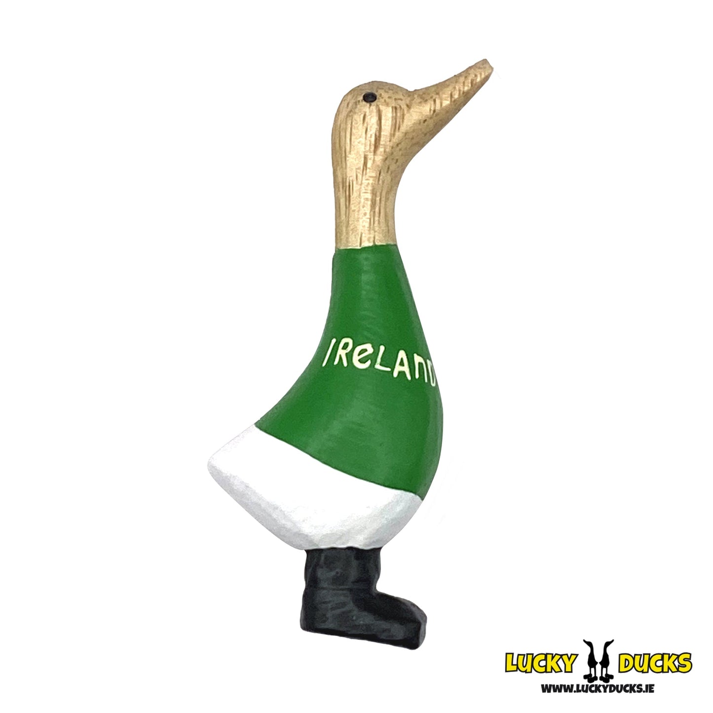 Ireland Duck Magnet