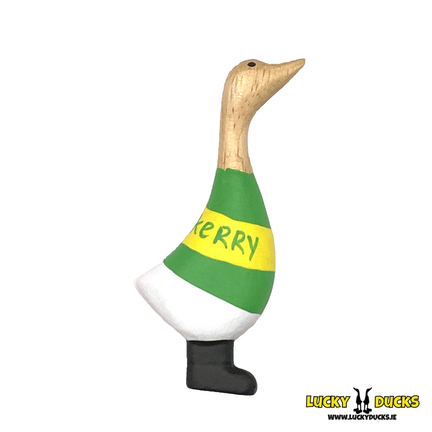 Kerry Quacking Magnet