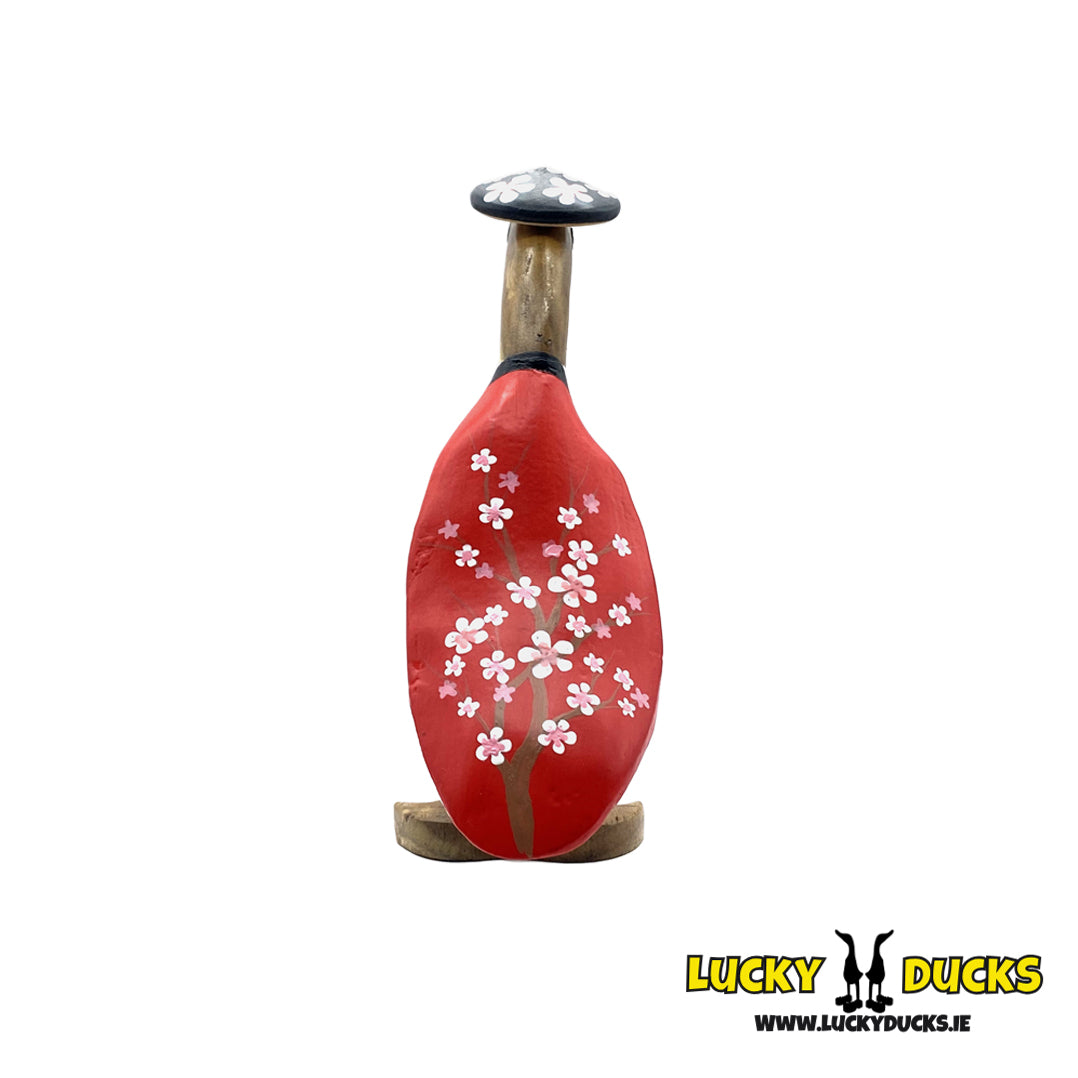Japanese Duckling Cherry Blossom