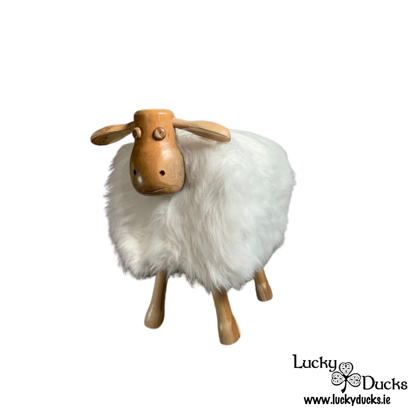 Lucky The Sheep medium