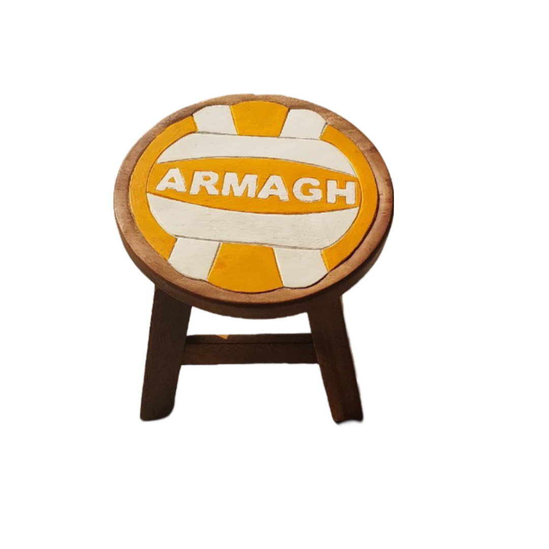 Armagh Kids County Stool