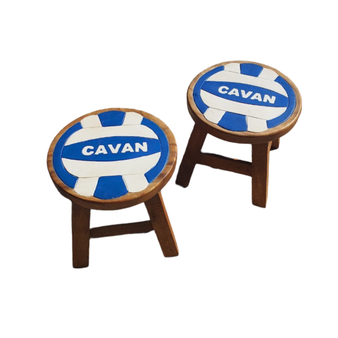 Cavan Kids County Stool