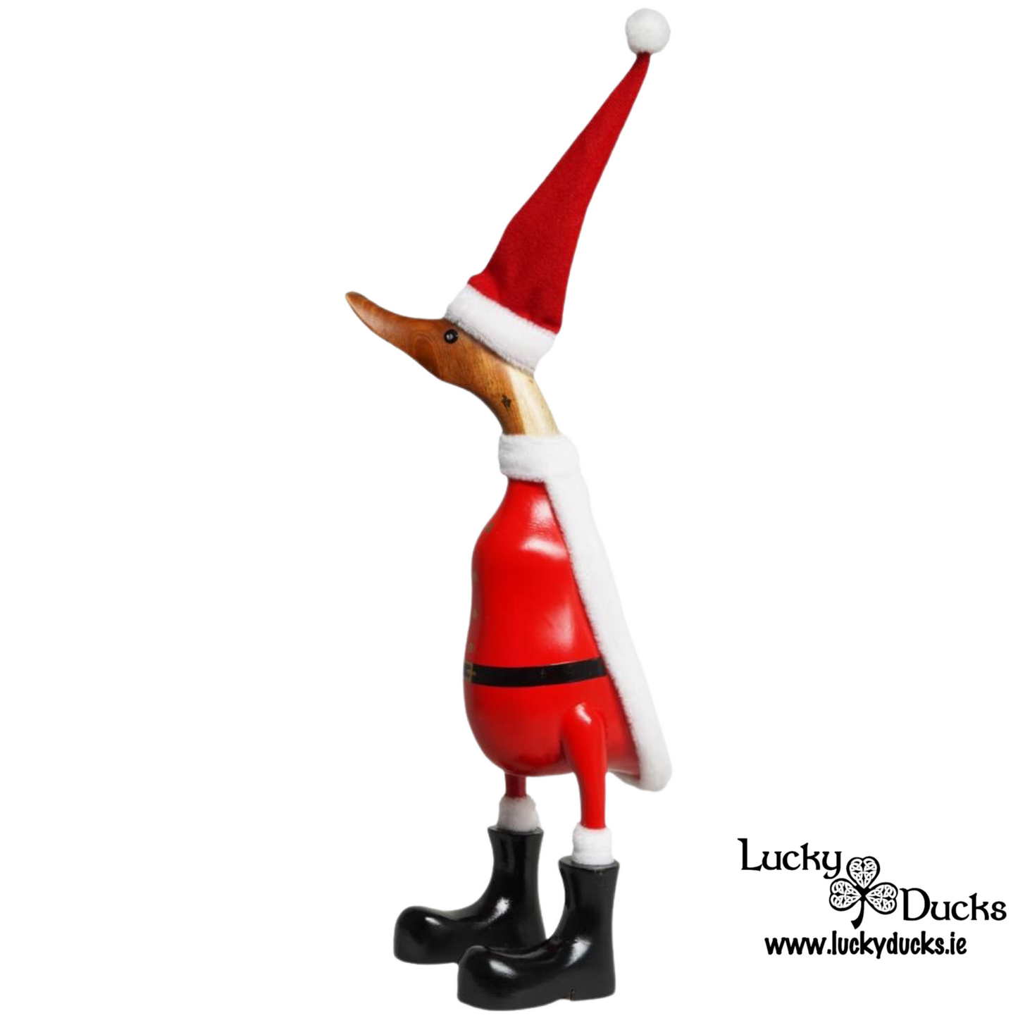 Santa Duck