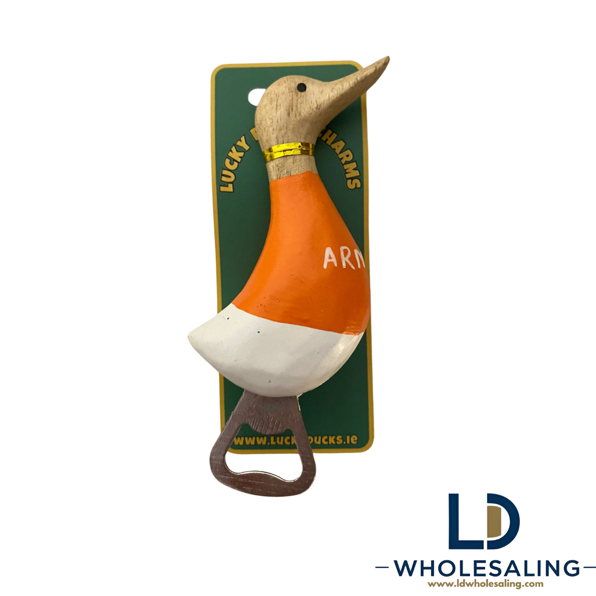 Armagh Bottle Quacker