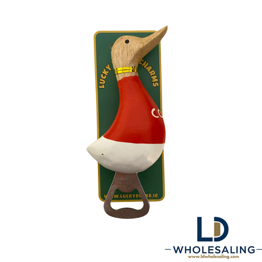 Cork Bottle Quacker