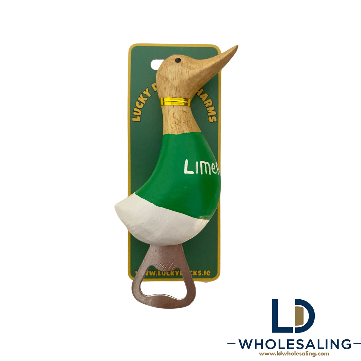 Limerick Bottle Quacker