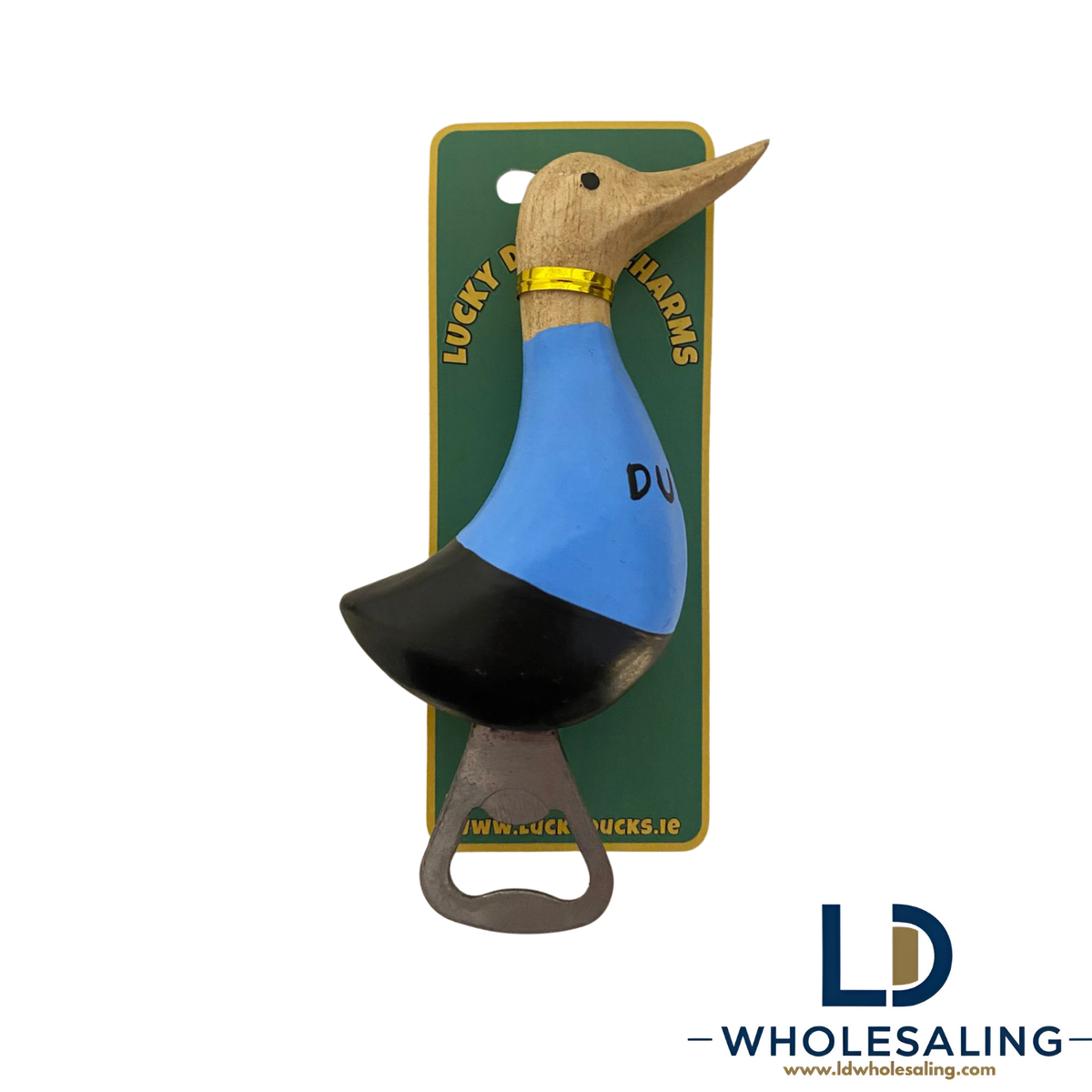Dublin Bottle Quacker