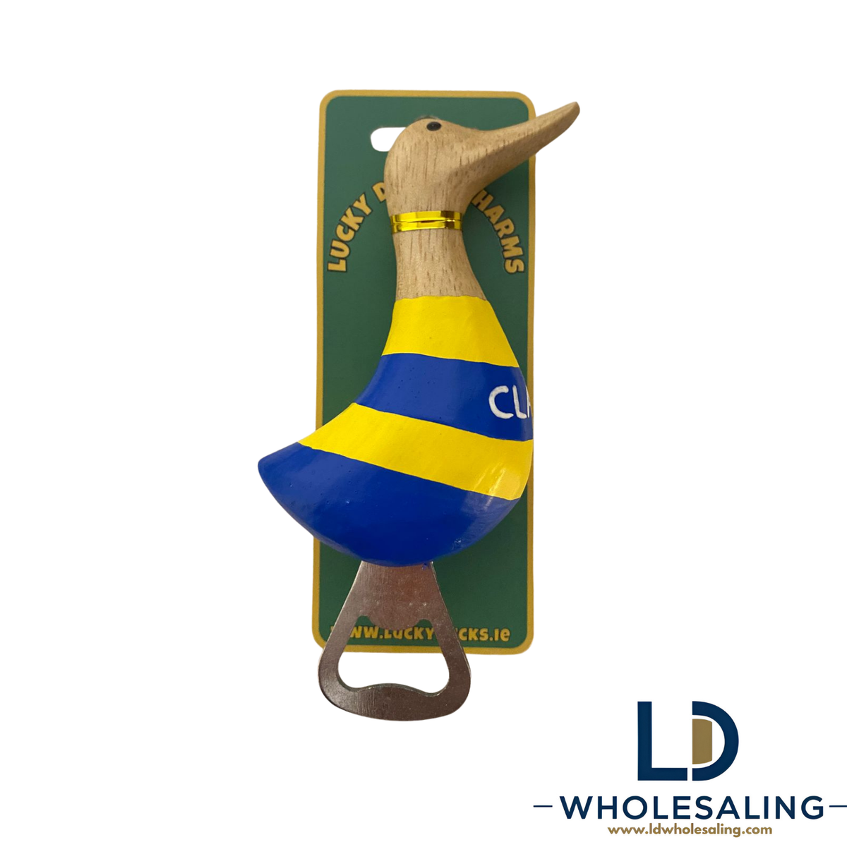 Clare Bottle Quacker