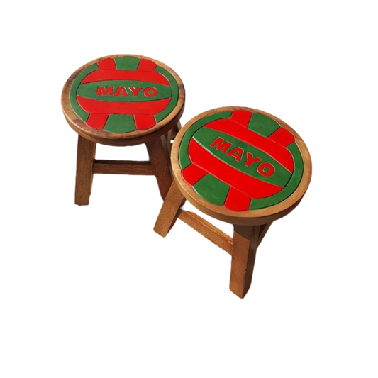 Mayo Kids County Stool