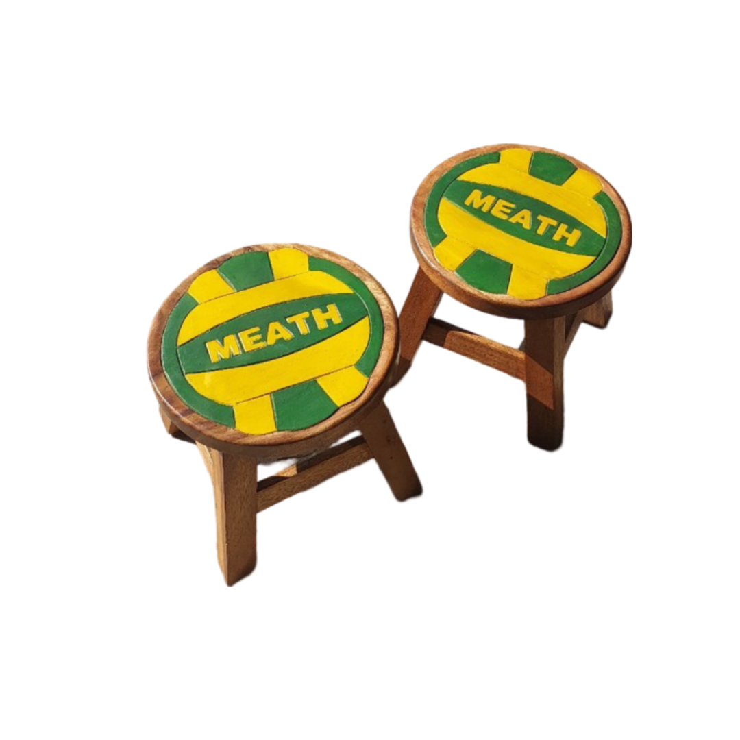 Meath Kids County Stool