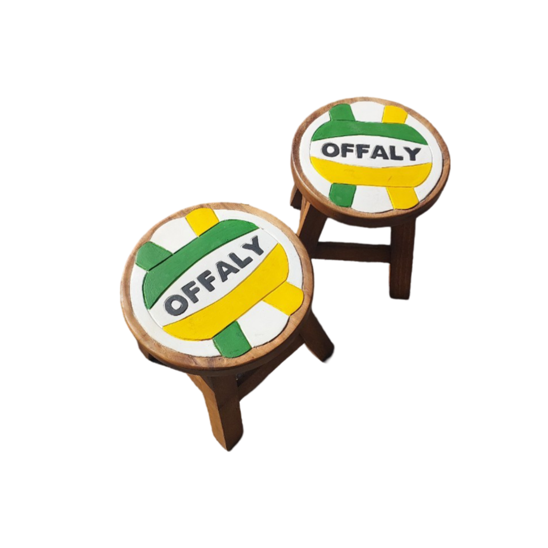 Offaly Kids County Stool