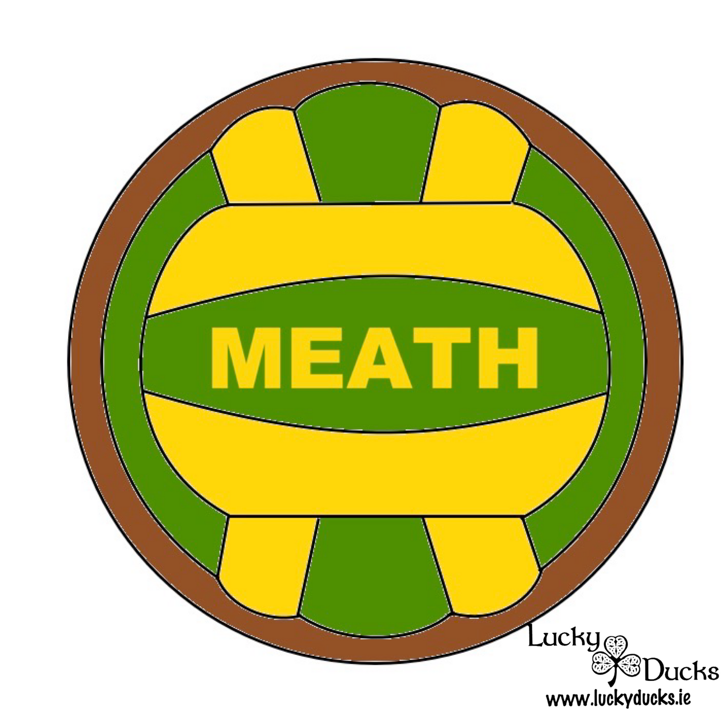 Meath Kids County Stool