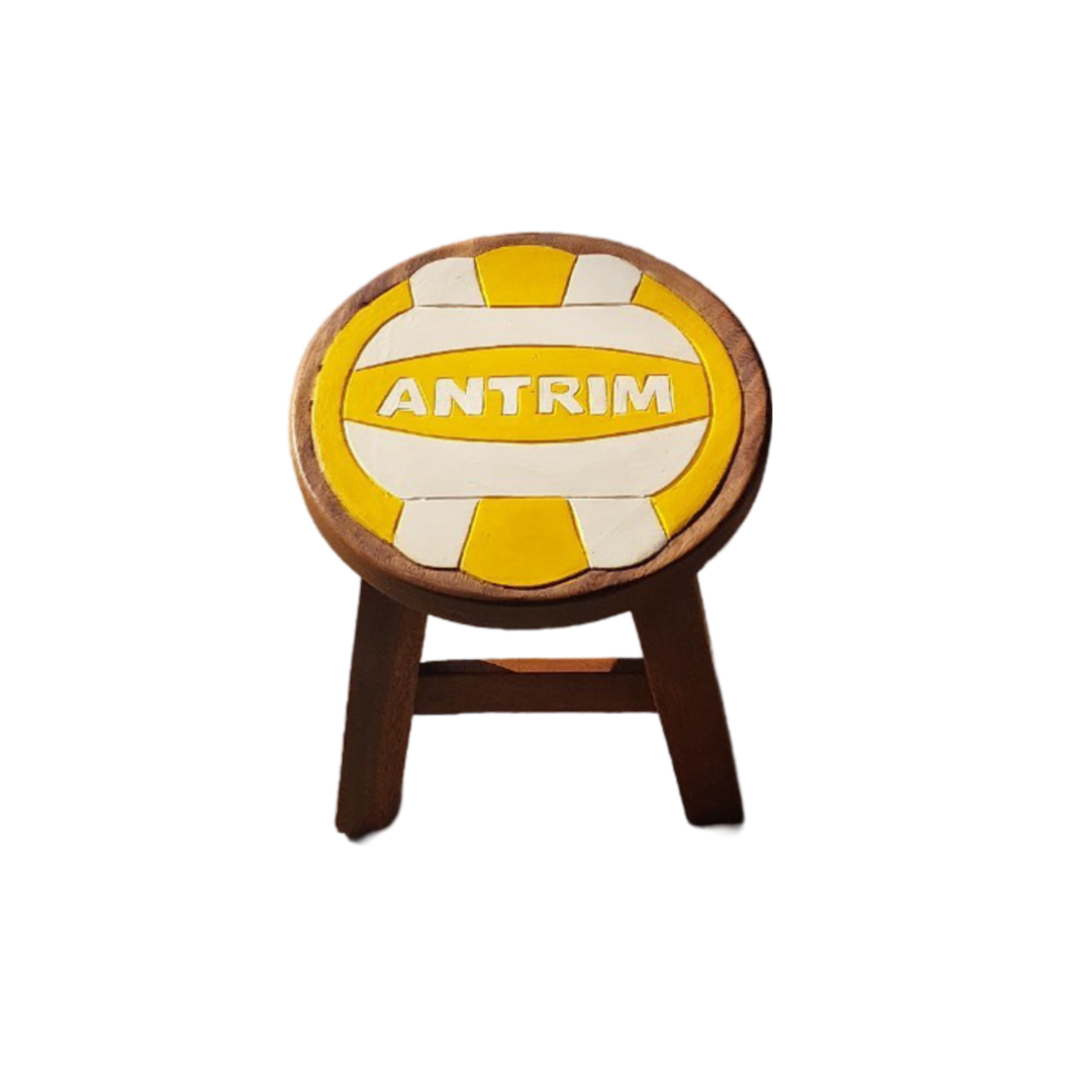 Antrim Kids County Stool