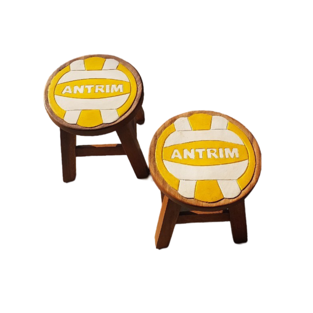 Antrim Kids County Stool