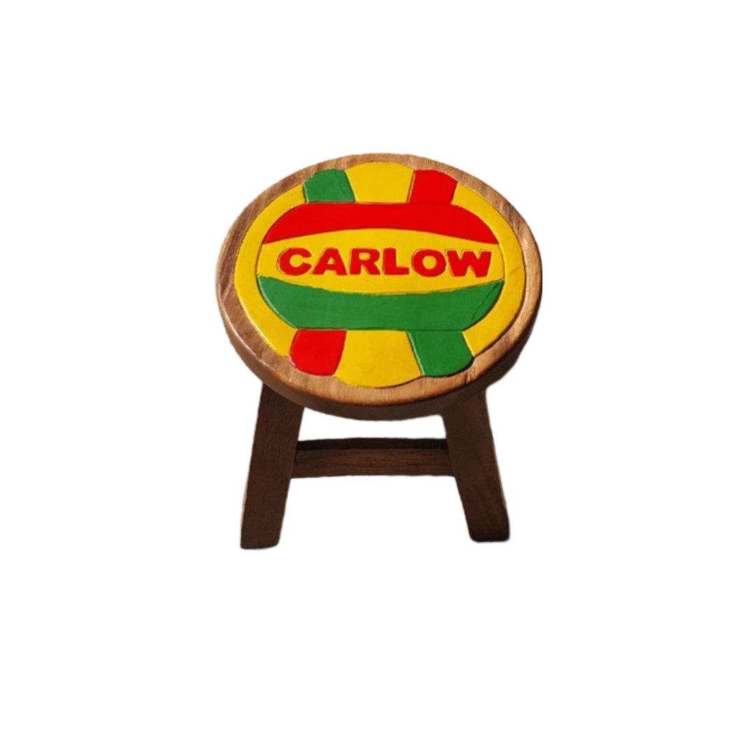 Carlow Kids County Stool