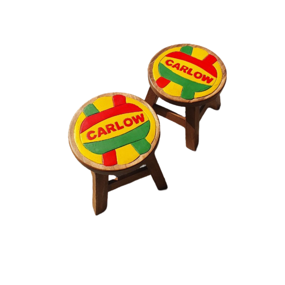 Carlow Kids County Stool