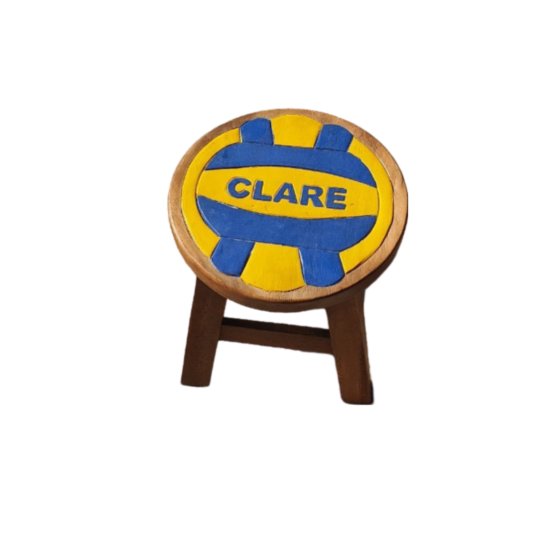 Clare Kids County Stool