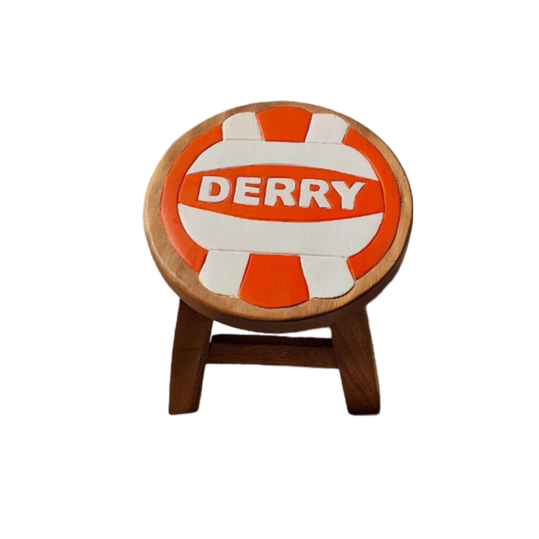 Derry Kids County Stool