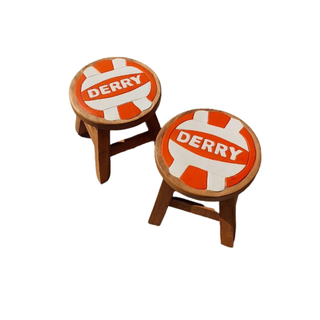 Derry Kids County Stool