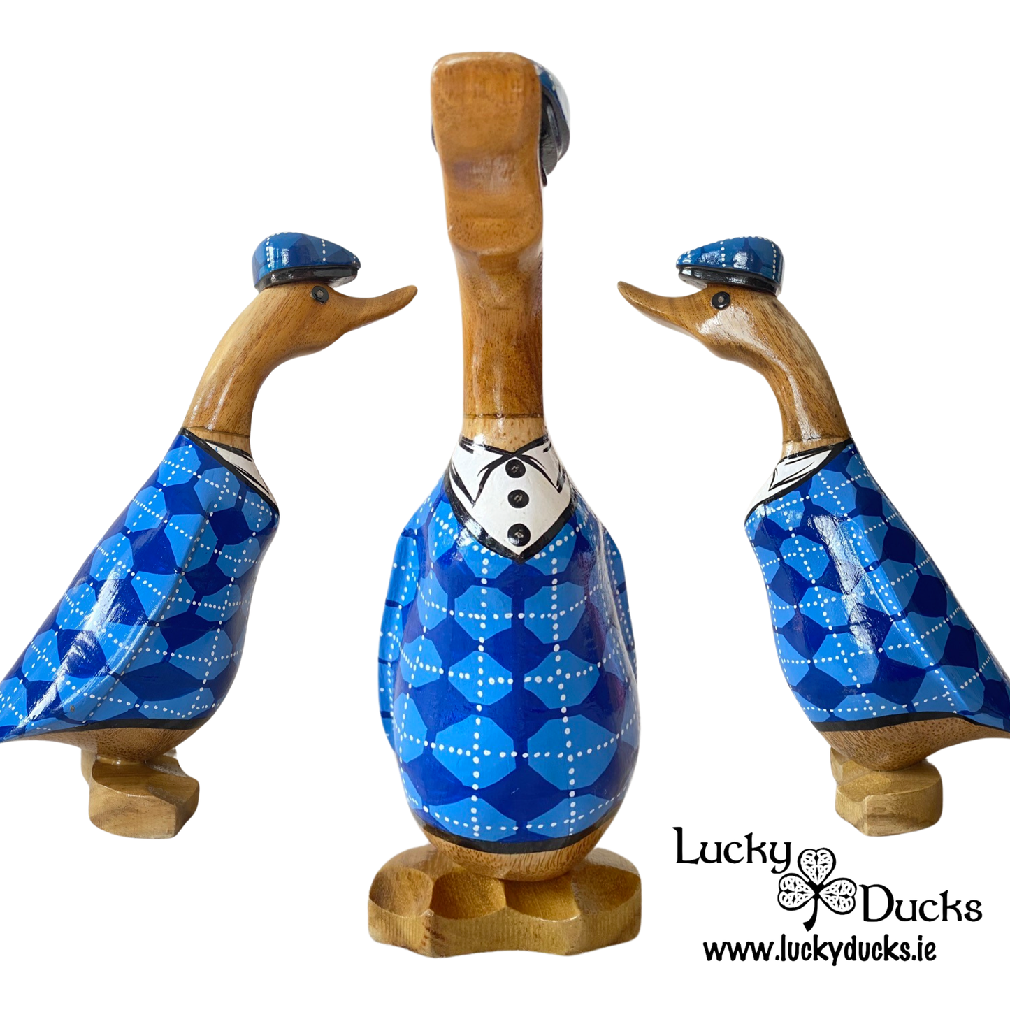 Golf Duckling Blue