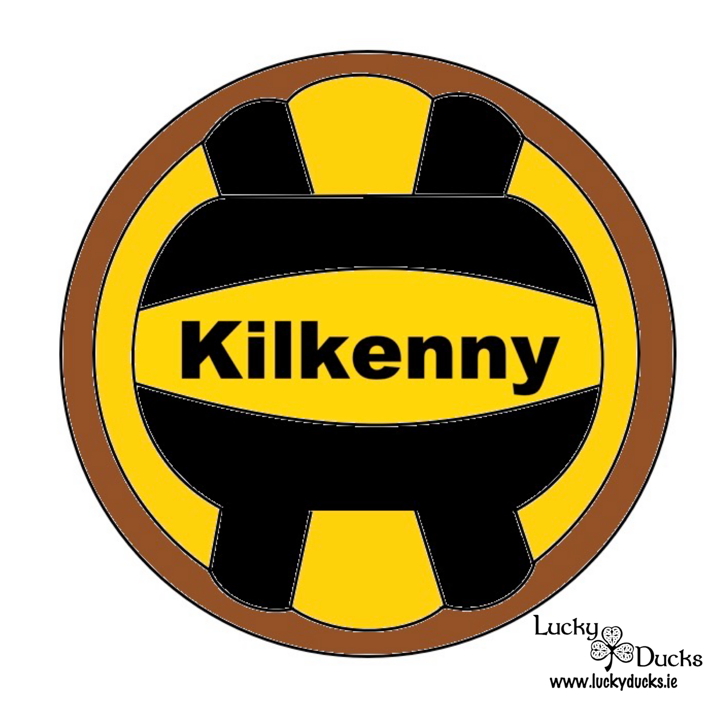 Kilkenny Kids County Stool