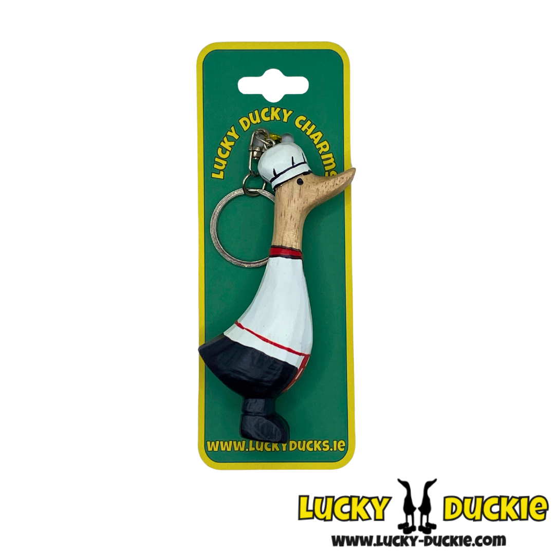 Chef Keyring