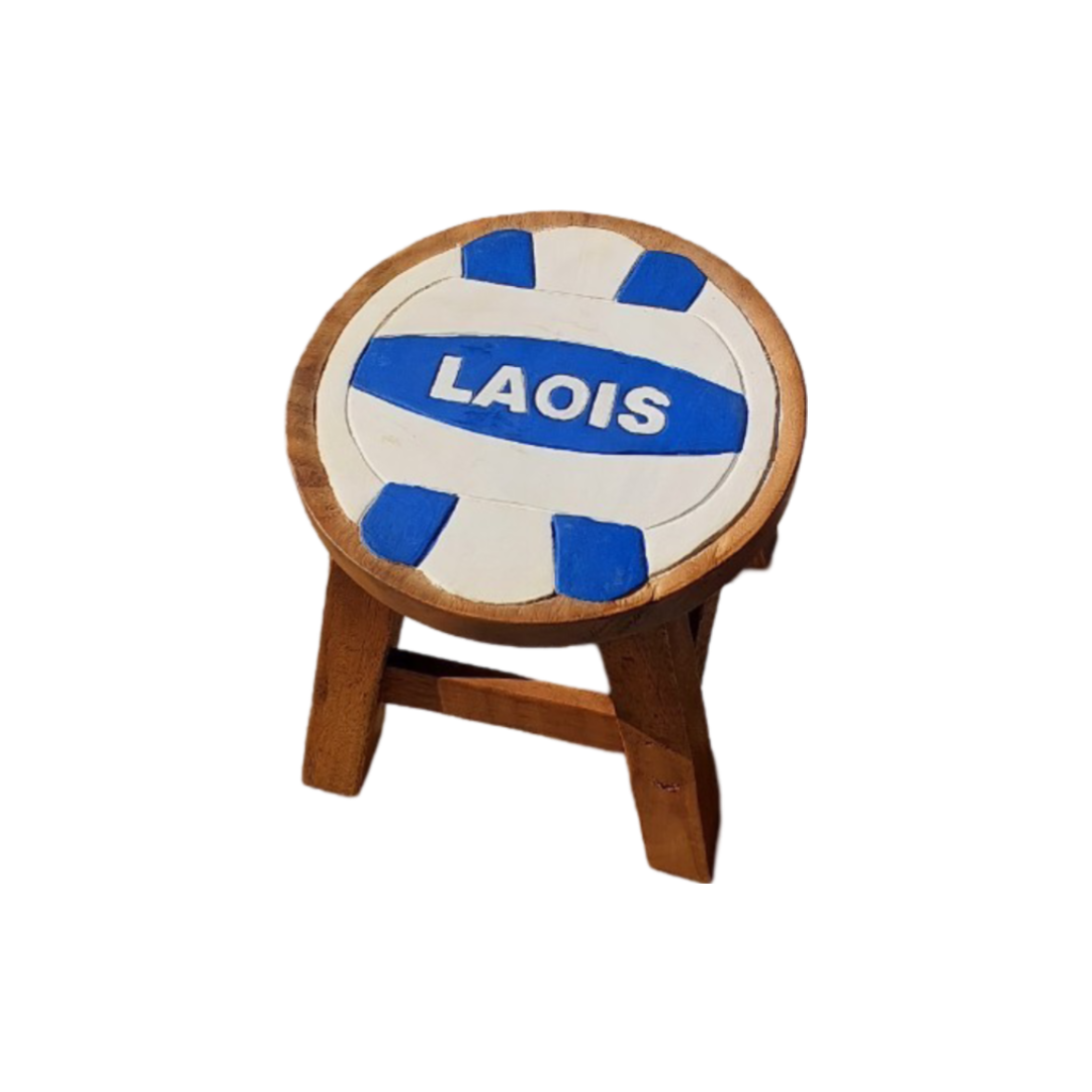 Laois Kids County Stool