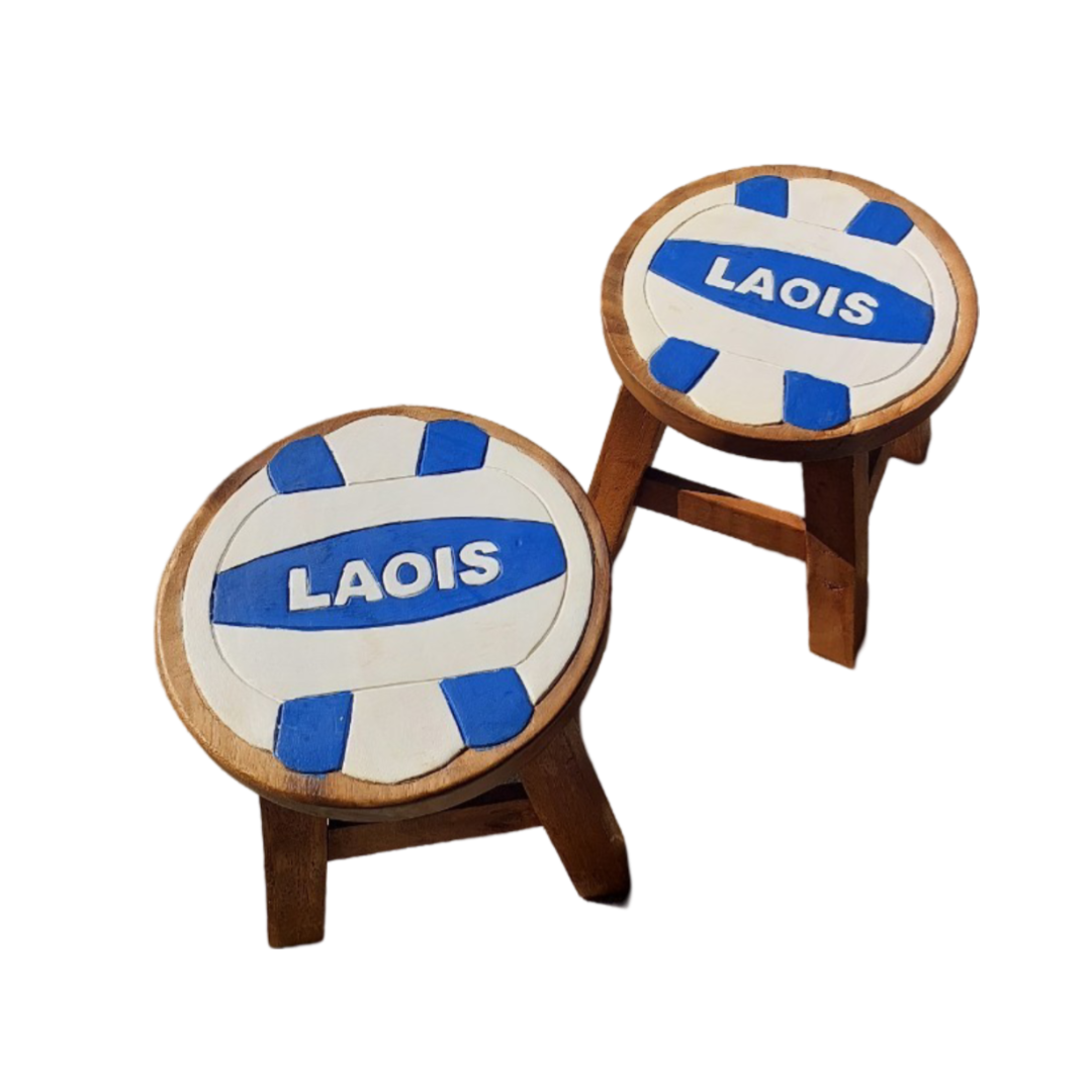 Laois Kids County Stool