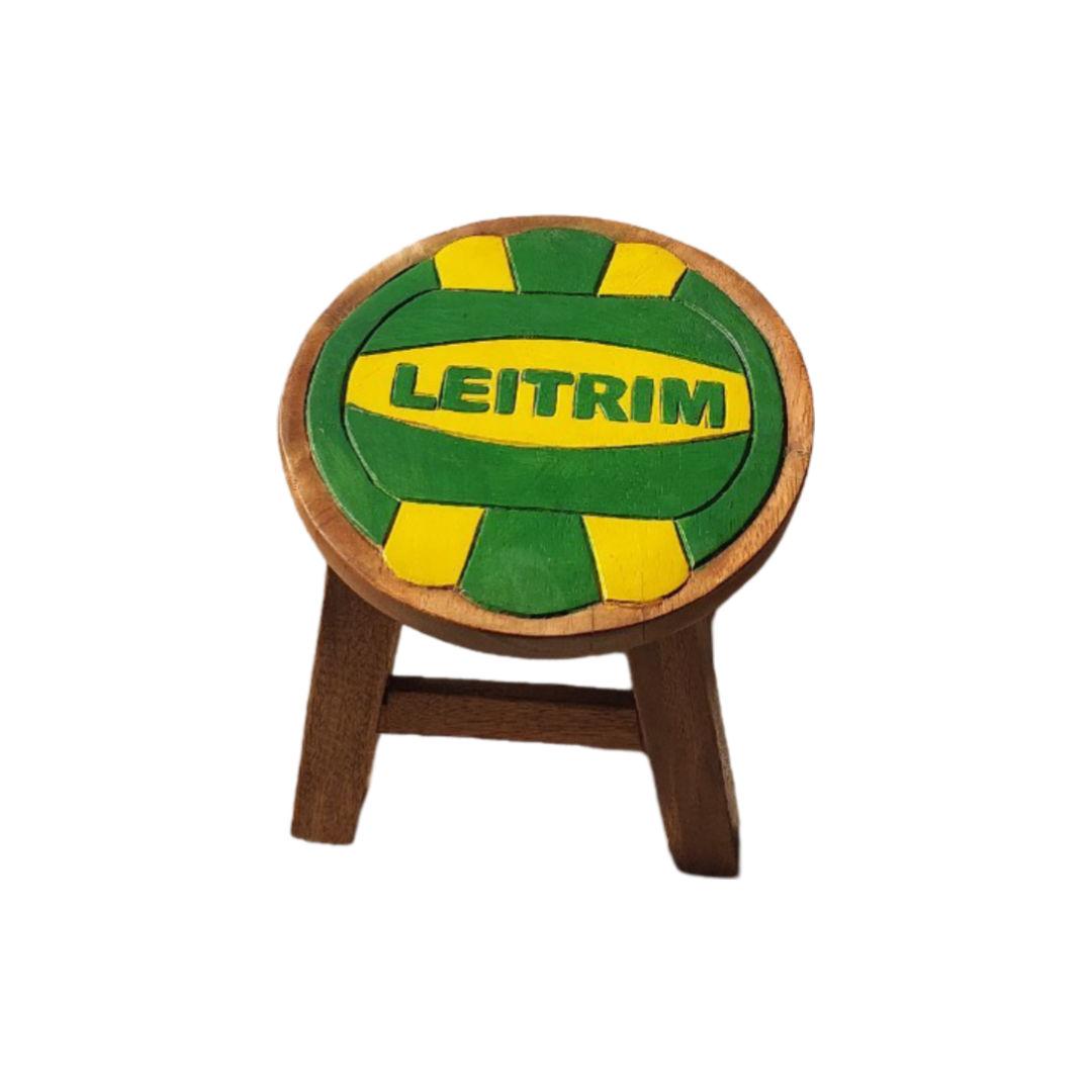 Leitrim Kids County Stool