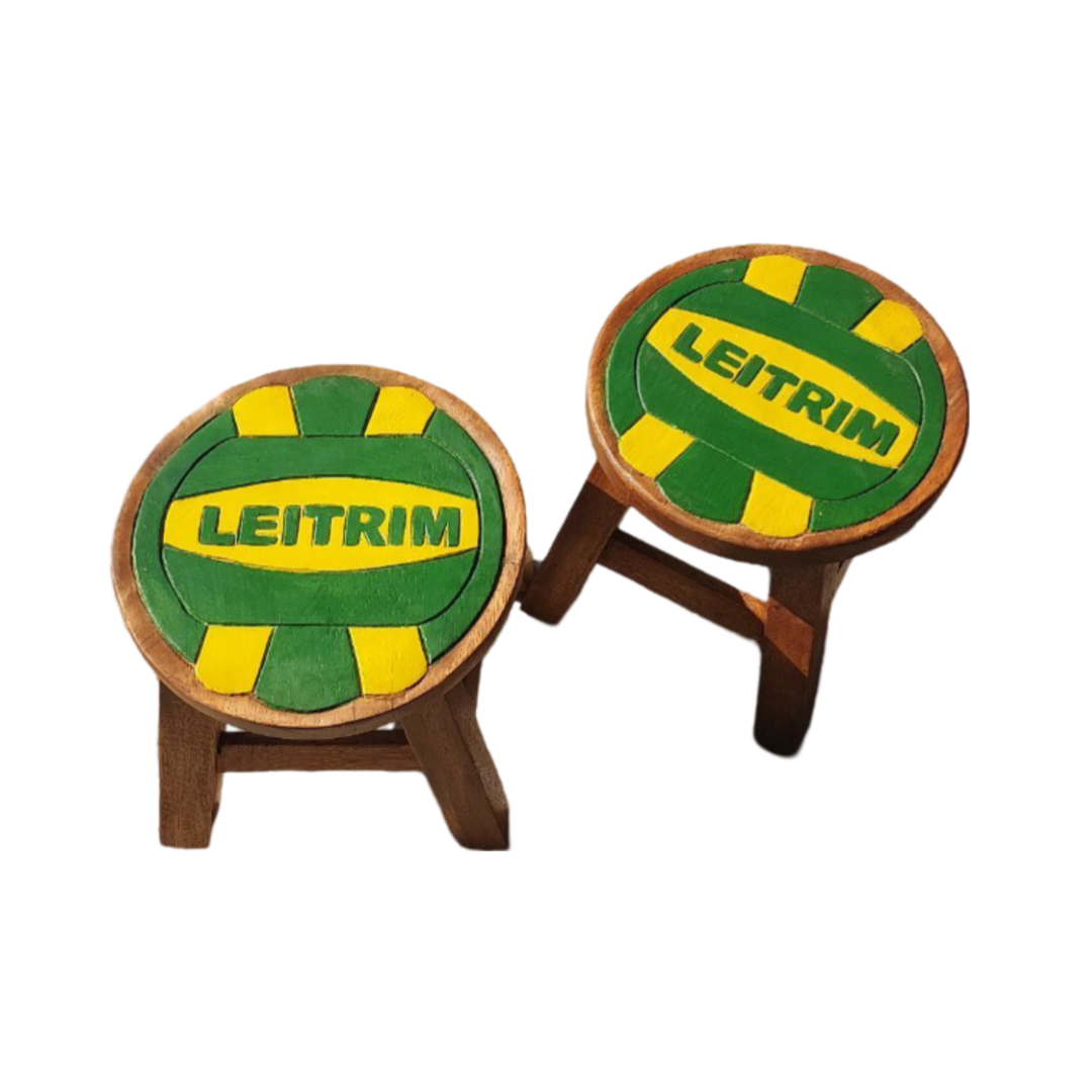 Leitrim Kids County Stool