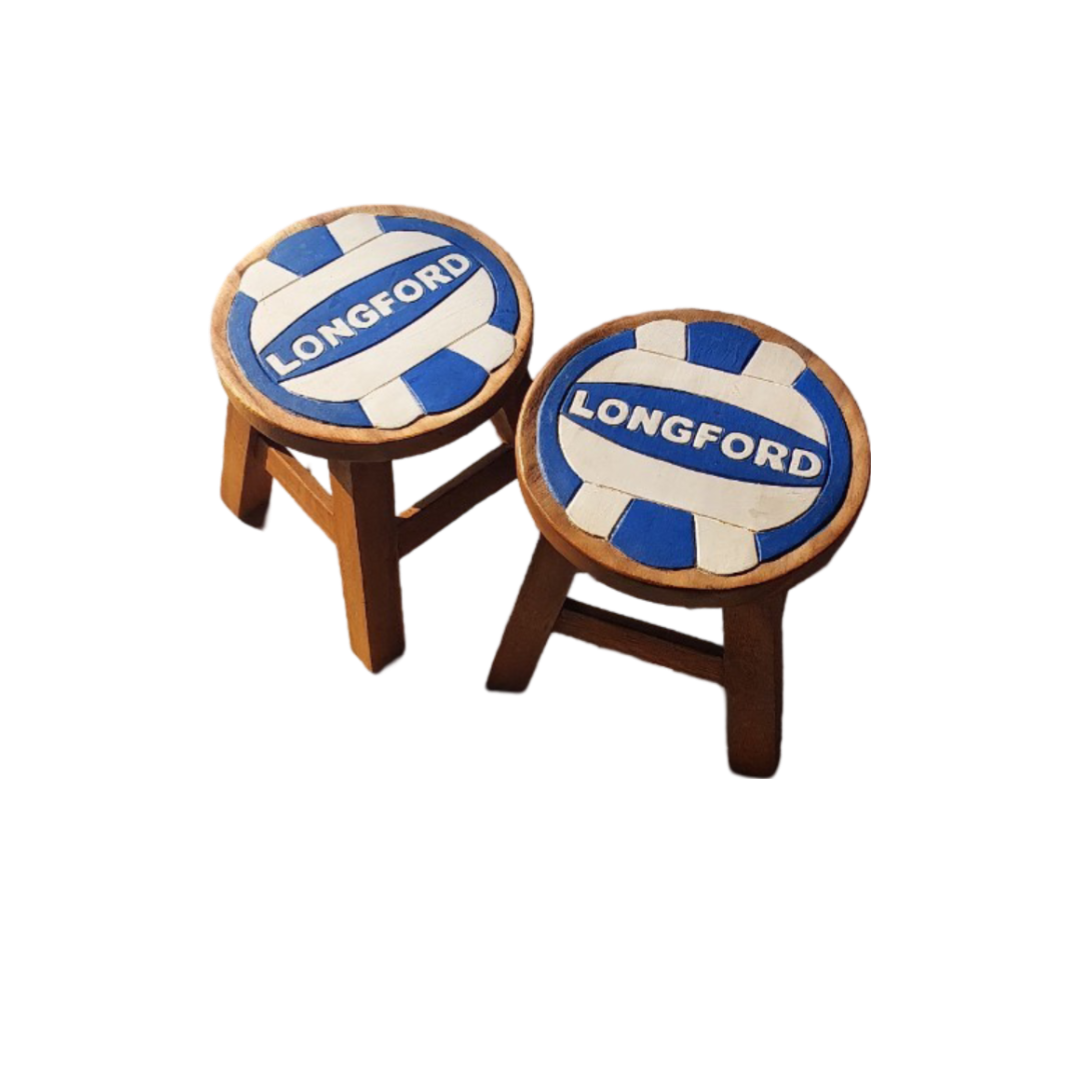 Longford Kids County Stool