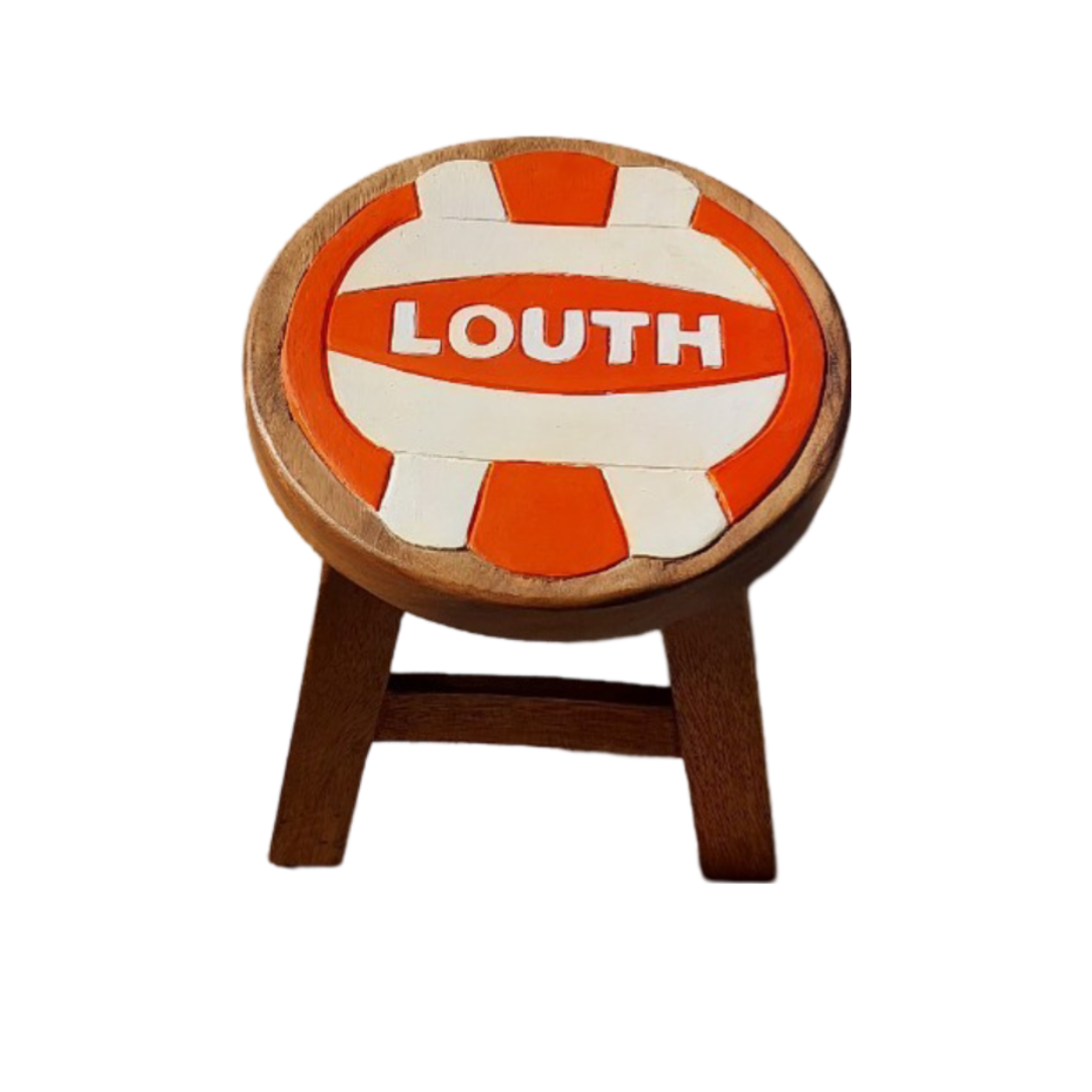 Louth Kids County Stool