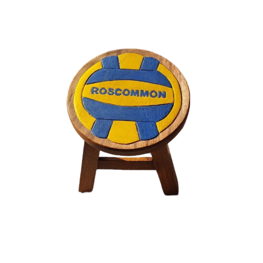 Roscommon Kids County Stool