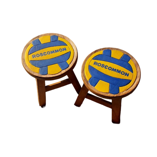 Roscommon Kids County Stool