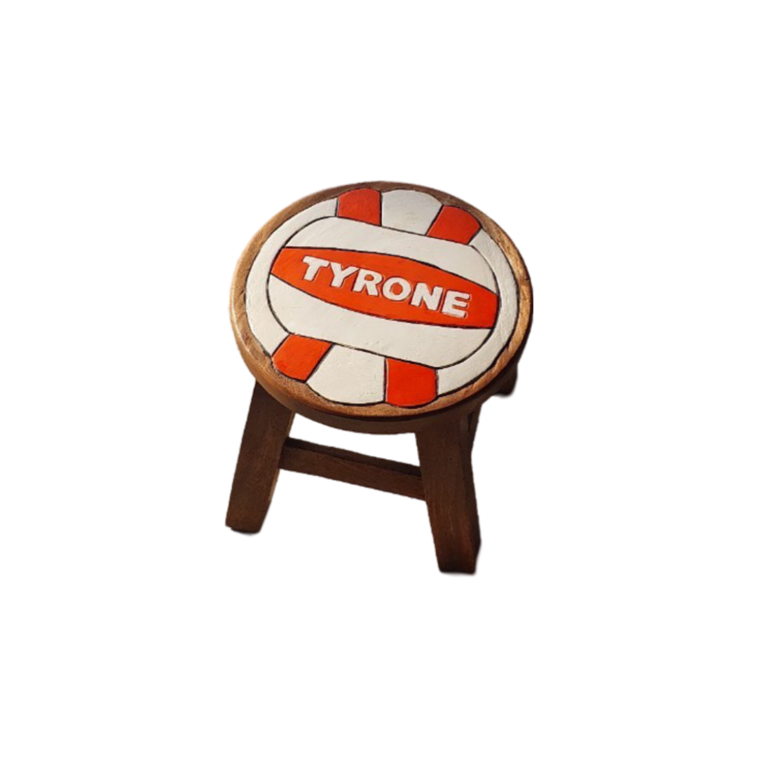 Tyrone Kids County Stool