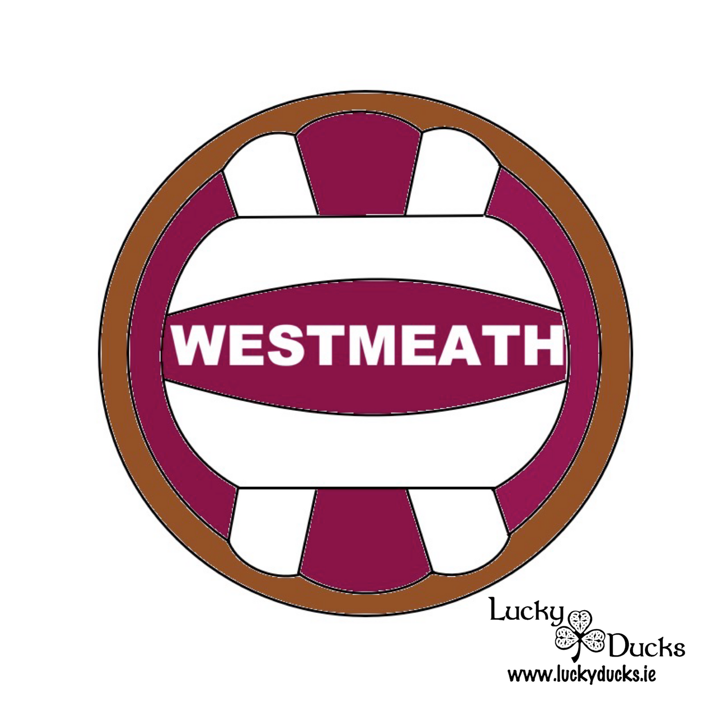 Westmeath Kids County Stool