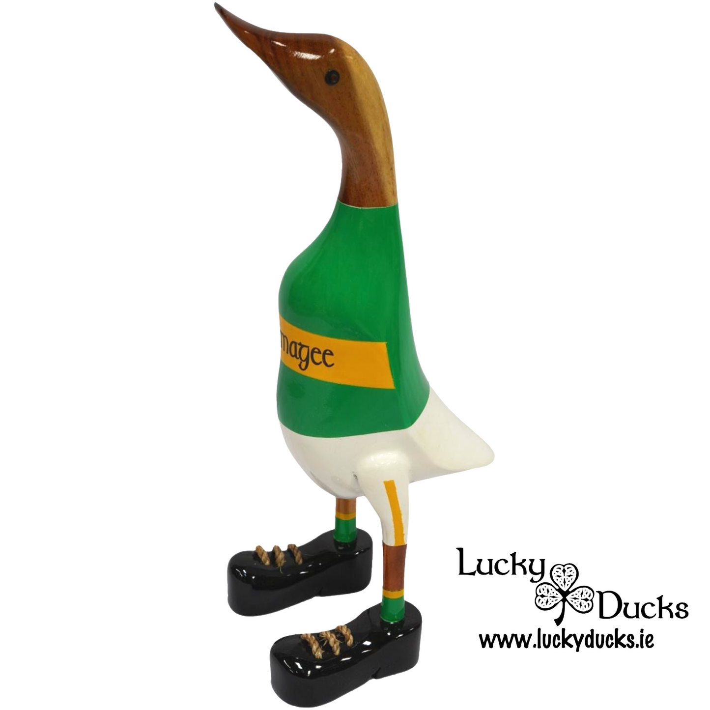 Portmagee Custom Quacks