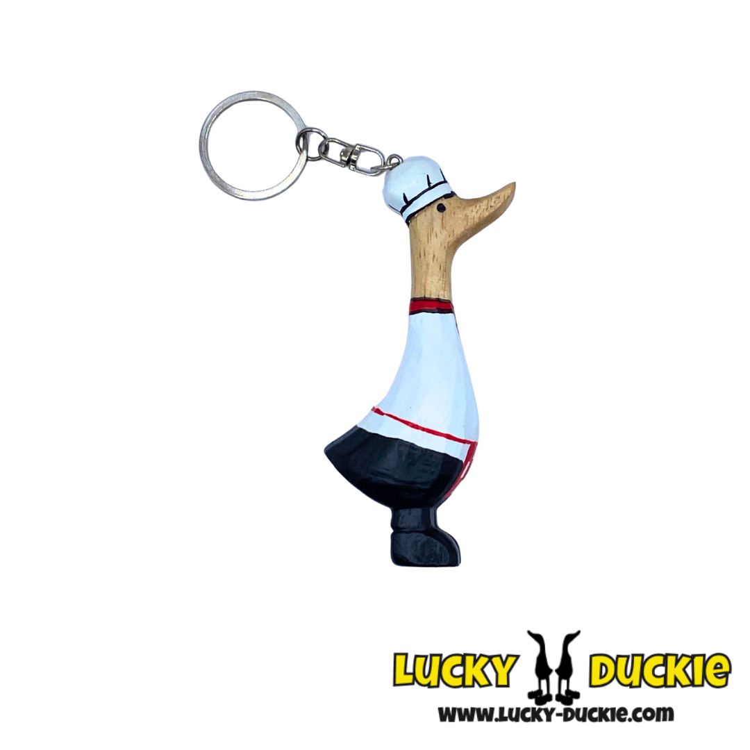 Chef Keyring