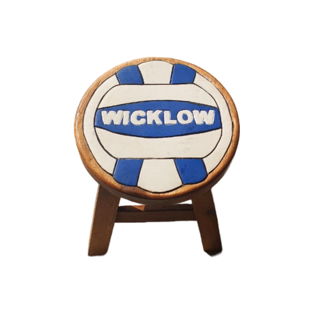 Wicklow Kids County Stool