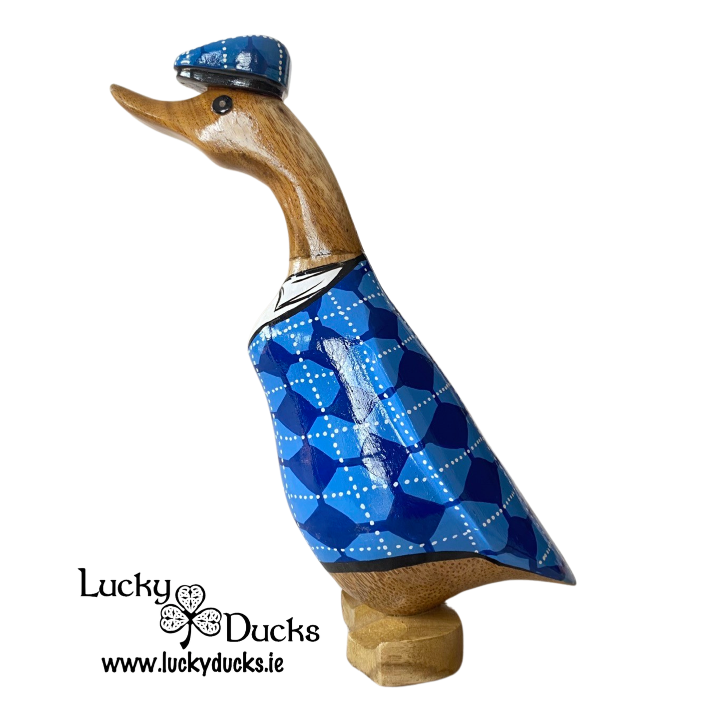 Golf Duckling Blue